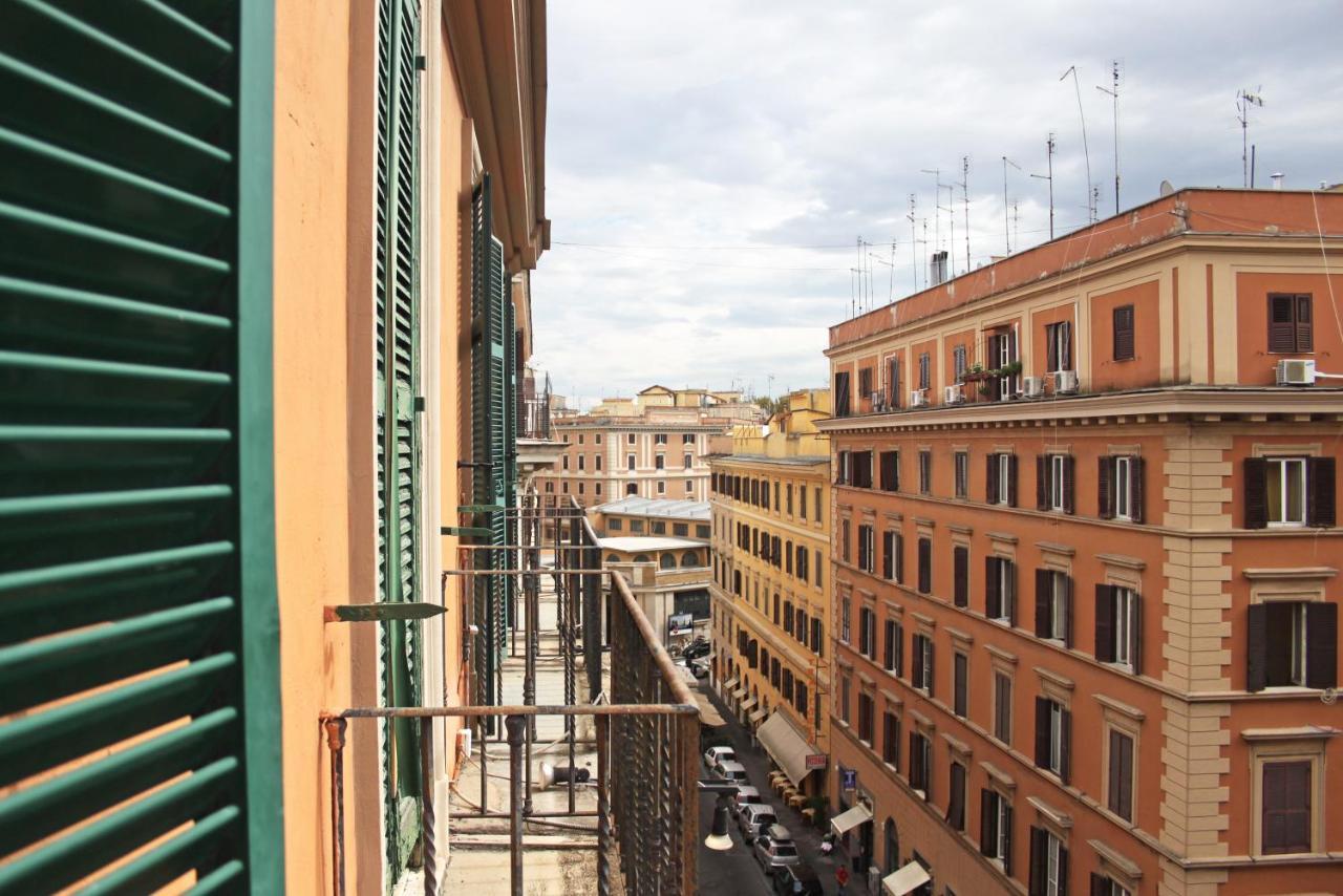 C-Hotels Fiume Rome Extérieur photo